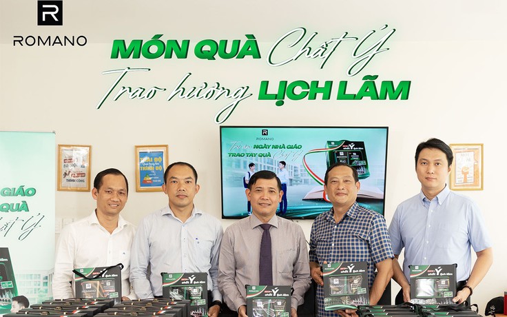 Từ nơi tri thức bắt đầu: Chuyện chưa kể về những người thầy giáo mang lửa nghề trong tim