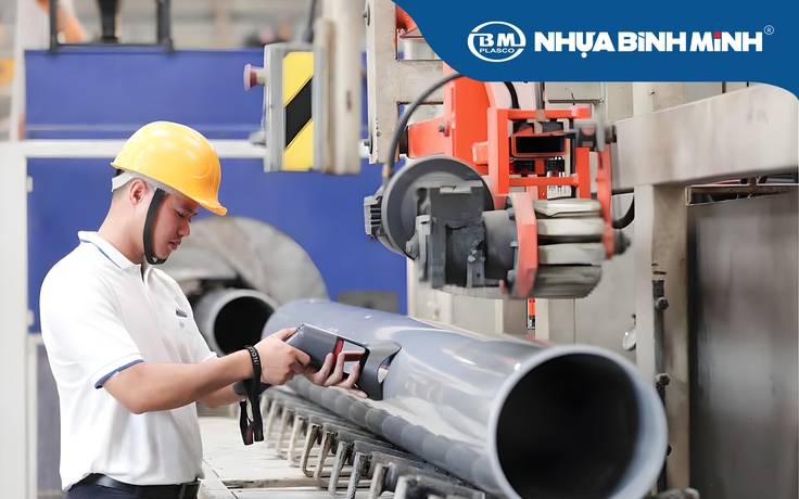 
Ống Nhựa Bình Minh: Vật tư an toàn, bảo vệ nguồn nước sạch cho cả gia đình
