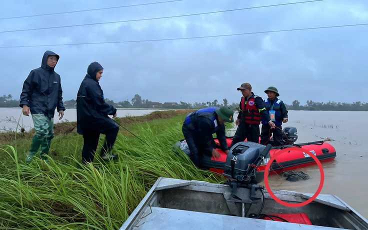 Phát hiện thi thể người đàn ông trôi giữa dòng lũ ở Đắk Lắk, nhiều người xót xa