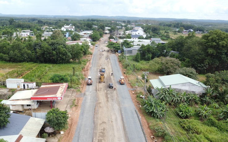 Đồng Nai: Đề xuất 'cấm cửa' nhà thầu làm ảnh hưởng tiến độ thi công dự án