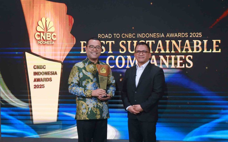 VinFast nhận cú đúp giải thưởng tại Indonesia