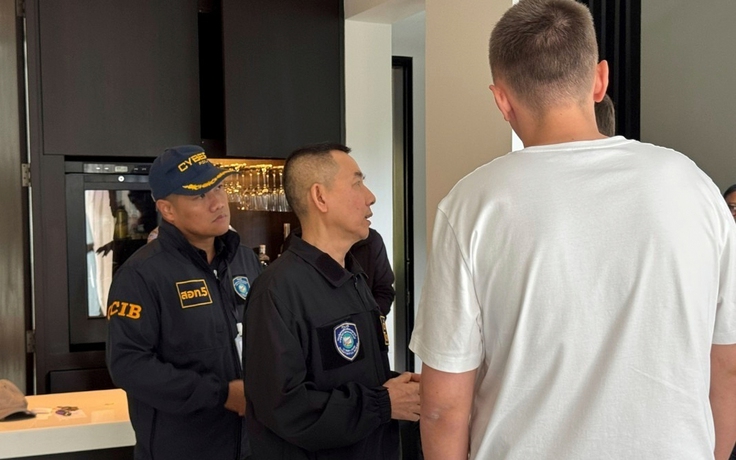 Thái Lan bắt tin tặc 'đẳng cấp thế giới' người Nga bị FBI truy nã
