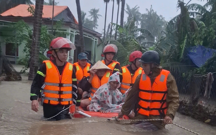 Công an Đắk Lắk triển khai Zalo Mini App SOS hỗ trợ khẩn cấp đồng bào