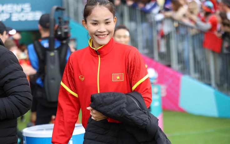 Chương Thị Kiều và Nguyễn Thị Vạn dính chấn thương: Chia tay SEA Games trong tiếc nuối