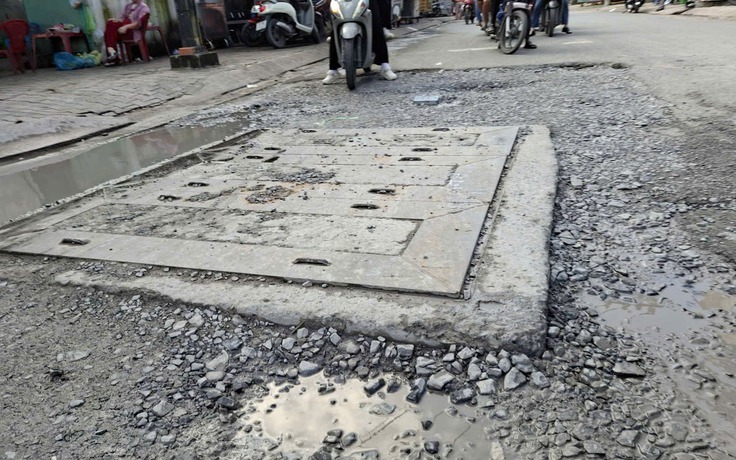 Thi công không tái lập mặt đường