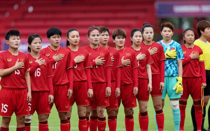 Đội tuyển nữ Việt Nam ‘thay máu’ để vô địch SEA Games