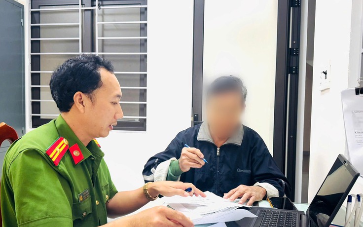 Đà Nẵng: Kịp ngăn vụ 'bắt cóc online' người đàn ông 67 tuổi