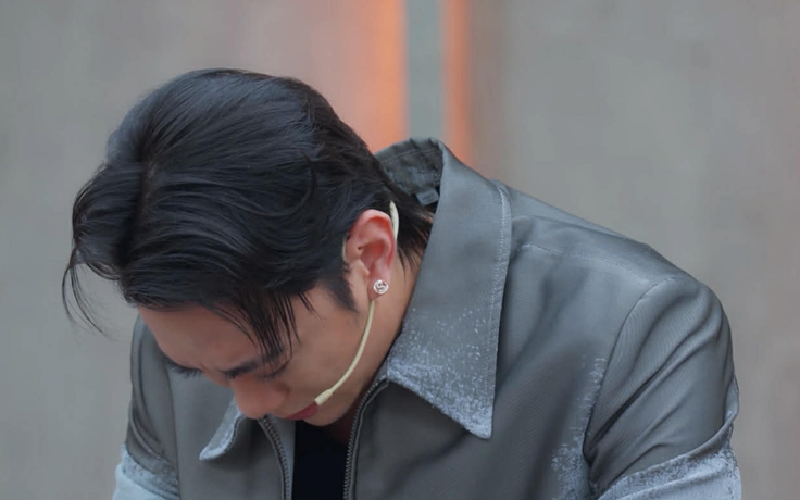 Lý do Soobin khóc nghẹn trên sóng truyền hình