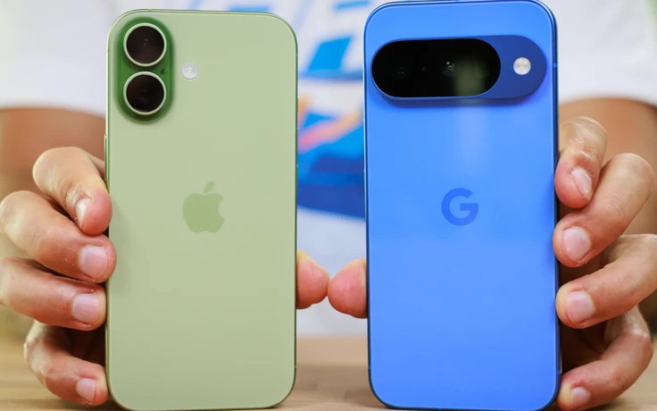 Apple muốn khai tử 'AirDrop' của thế giới Android