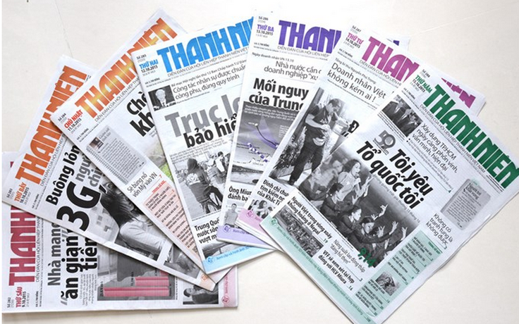 Thanh Niên và tôi: Thanh Niên và những tấm lòng nhân ái