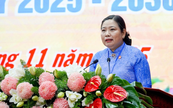 Bà Hồ Thị Cẩm Đào tái đắc cử Chủ tịch MTTQ VN TP.Cần Thơ