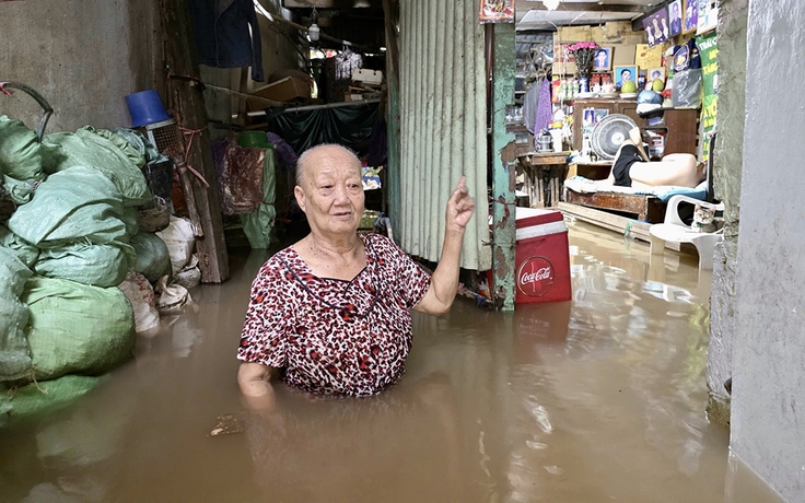 Cấp thiết giải quyết ngập lụt: Điểm nghẽn hạ tầng và cuộc chiến chống ngập