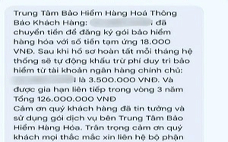 Cà Mau: Cảnh báo tình trạng lừa đảo giả danh shipper