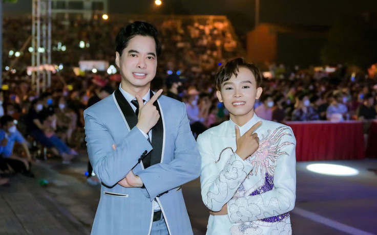 Hồ Văn Cường thay đổi ra sao sau 4 năm được Ngọc Sơn hỗ trợ?