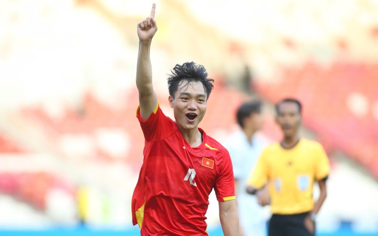 Sự đa dạng sẽ giúp U.23 Việt Nam chinh phục HCV SEA Games 33