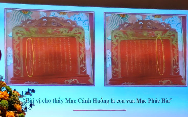 Cần vinh danh người góp phần đặt nền móng Đàng Trong