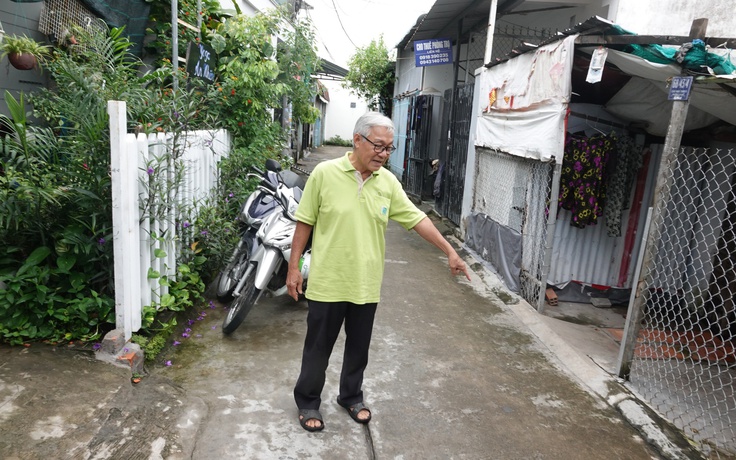 Cấp thiết giải quyết ngập lụt: Hiểm họa sụt lún và lối thoát thuận thiên