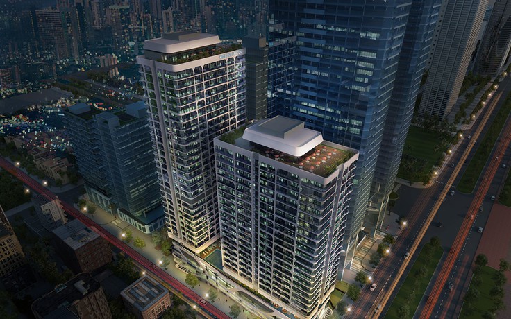 Đà Nẵng Times Square - FUTA Residence - vị trí ‘kim cương’ bên biển Mỹ Khê