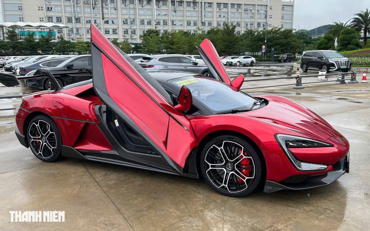 Xe điện Trung Quốc áp đảo danh sách ô tô tăng tốc nhanh nhất thế giới