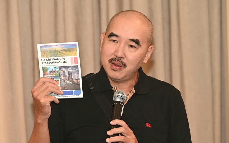 TP.HCM ra mắt cẩm nang chuyên biệt cho đoàn phim quốc tế