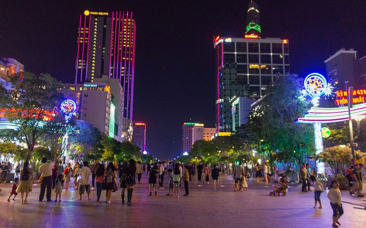 Những tuyến phố trung tâm đô thị và công thức tạo giá trị cho bất động sản