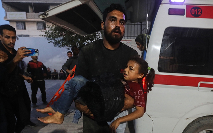 Chông chênh thỏa thuận ngừng bắn Gaza