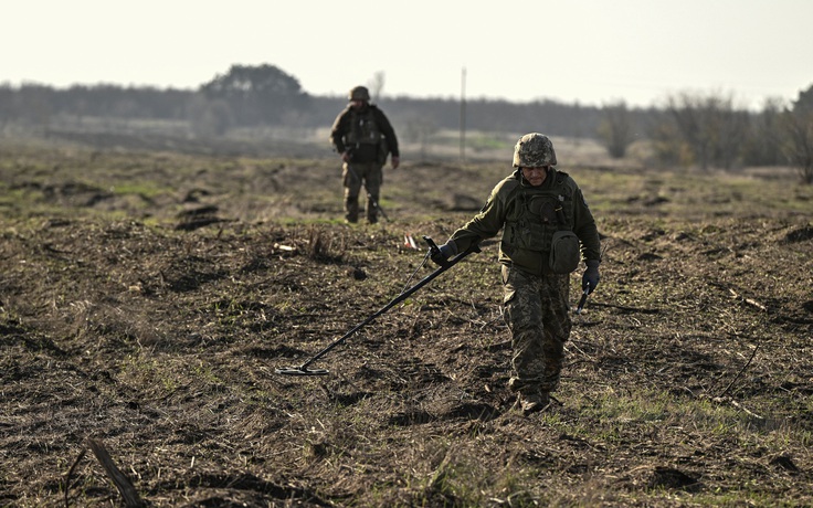 Chiến sự Ukraine ngày 1.370: Kyiv tính nước cờ tiếp theo sau đàm phán Geneva