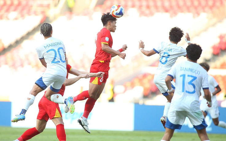 U.23 Việt Nam đừng lãng quên miếng đánh từ không chiến