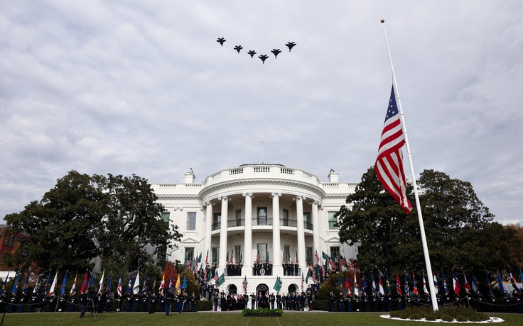 Nhà Trắng bác nguy cơ Mỹ rơi vào suy thoái trong năm sau