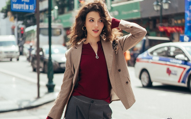 Cả tuần mặc đẹp với muôn kiểu áo khoác đa năng