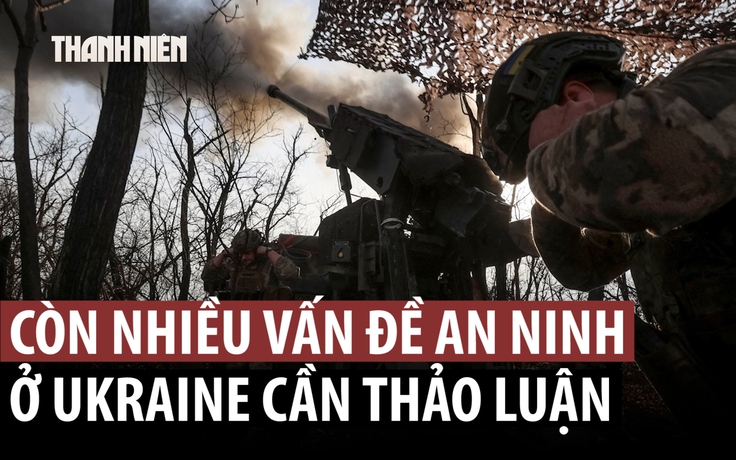 Mỹ hoan nghênh tiến triển trong đàm phán với Ukraine