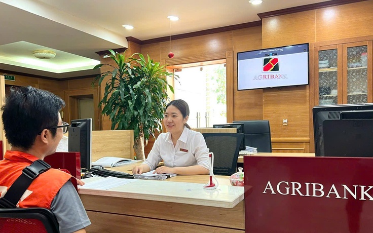 Agribank giảm lãi suất vay 2% cho khách hàng bị ảnh hưởng bão lũ
