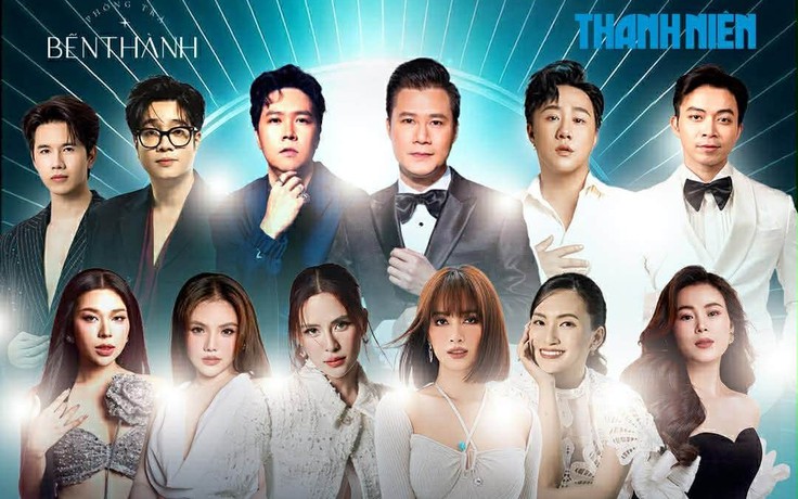 Đêm nhạc đặc biệt hướng về đồng bào miền Trung