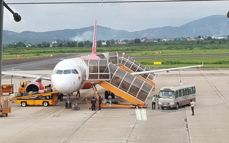 Từ đầu tháng 3.2026 đóng sân bay Liên Khương để sửa chữa nâng cấp