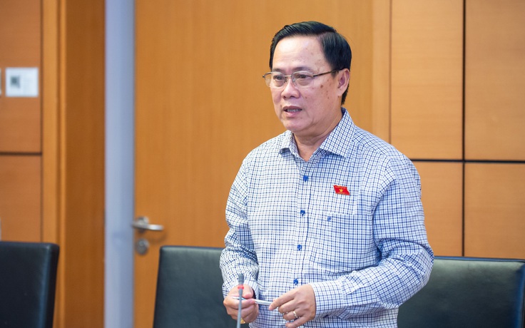 'Cử nhân đại học phải chạy xe ôm', đại biểu trăn trở về chất lượng giáo dục