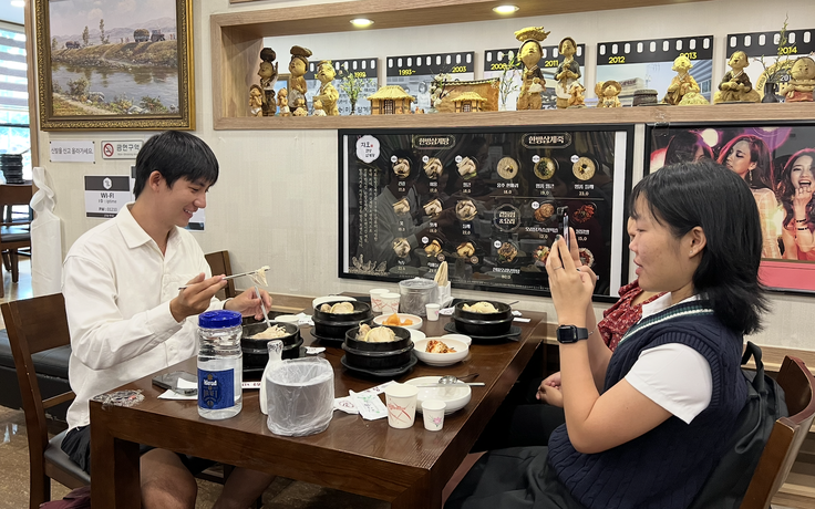 Xin visa Hàn Quốc dễ hay khó?