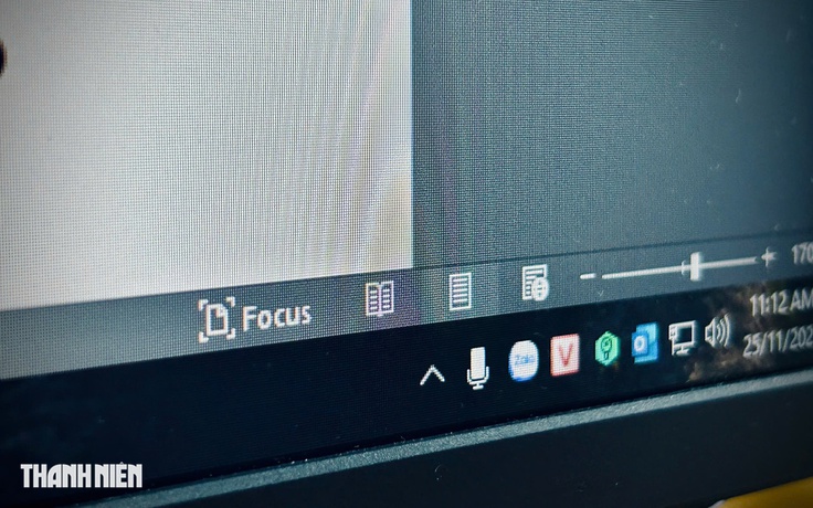 Kiểm tra máy tính ngay lập tức nếu thấy biểu tượng này trên thanh Taskbar