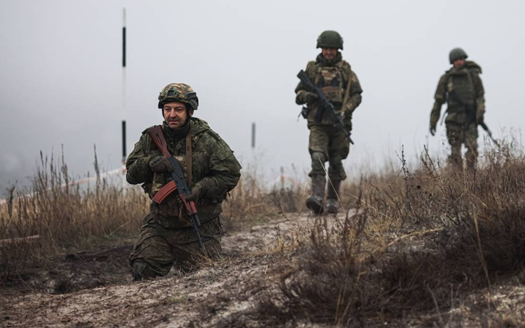 Chiến sự Ukraine ngày 1.371: Đã thấy ánh sáng cuối đường hầm?