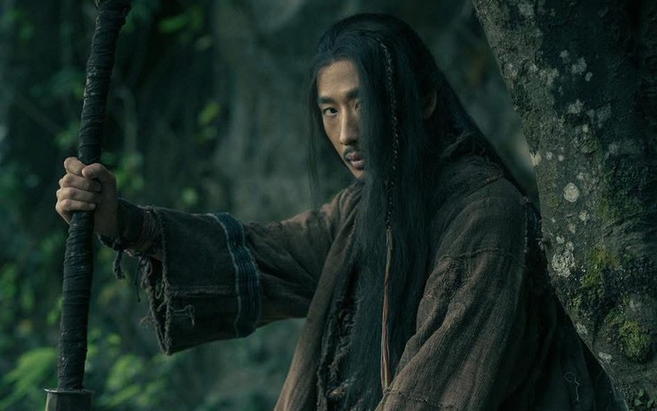 Tuấn Trần đóng vai gì trong phim huyền sử?