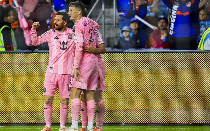 Messi và Inter Miami nhận tin cực vui trước chung kết MLS Cup: Sáng cửa vô địch