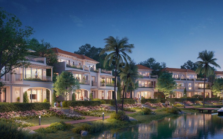 Izumi City: 30 phút tới trung tâm, 24 giờ bên sông