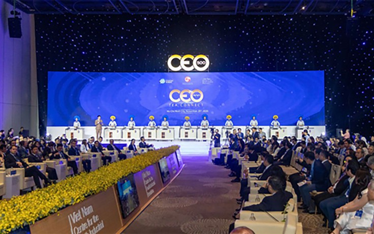 Sự vinh thăng của trà ngoại giao - World Tea Connect