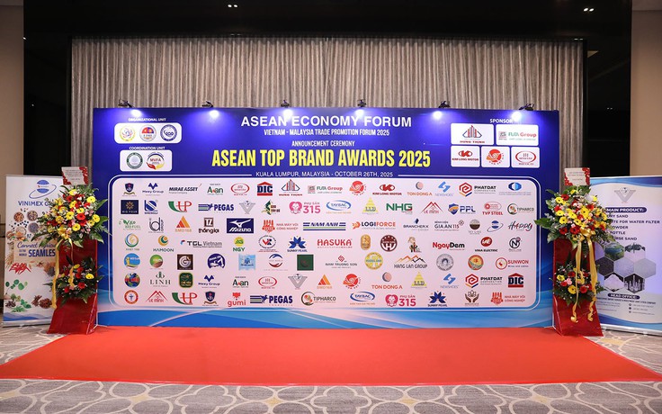 Hệ Thống Y Tế Nhi Đồng 315 được vinh danh trong Diễn đàn Kinh tế ASEAN