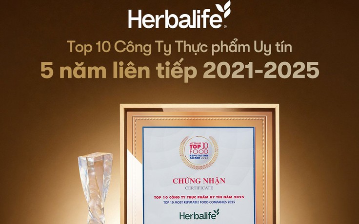 Herbalife Việt Nam thông báo