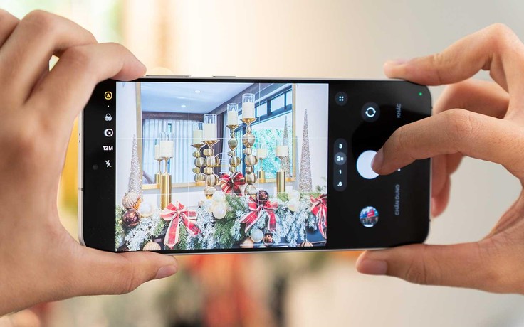 Galaxy S25 FE: Món quà Giáng sinh đáng giá, lợi ích dài lâu cho cả năm sau