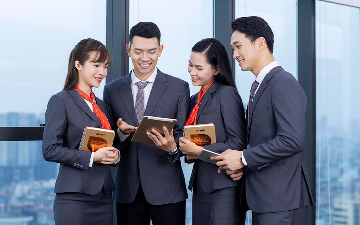 MSB: Hạnh phúc là chiến lược kiến tạo tương lai