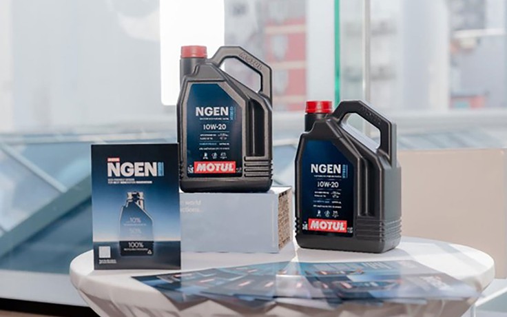 
Motul mở lối với công nghệ dầu gốc hoàn nguyên cho xe hybrid