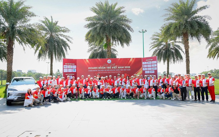 Lan tỏa tinh thần đoàn kết của cộng đồng doanh nhân trẻ Việt Nam