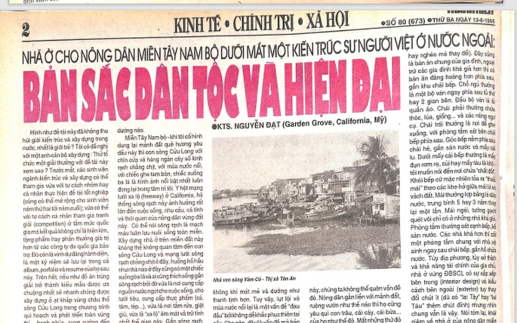 Thanh Niên và tôi: Báo Thanh Niên - bức chân dung phản ánh xã hội