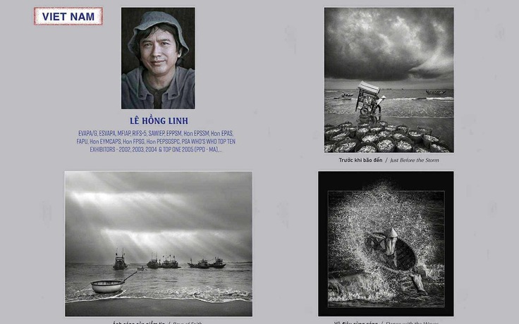 Nhiếp ảnh không biên giới